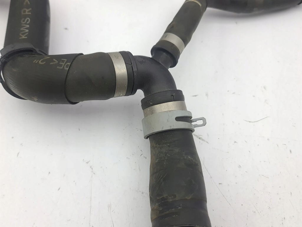 фото №10, Ford kuga iii шланг водяной турбонагнетателя 2022