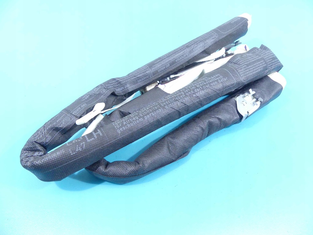 фото №1, Шторка безопасности левая подушка renault latitude