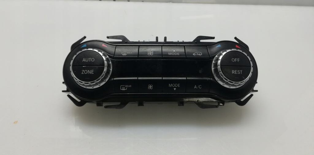 фото №1, Панель кондиционера mercedes 17554901