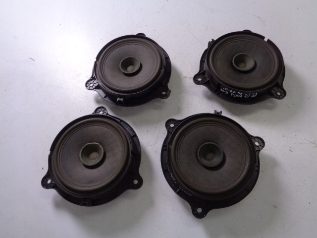 фото №1, Комплект динамиков nissan note e11 lift 2008-2012