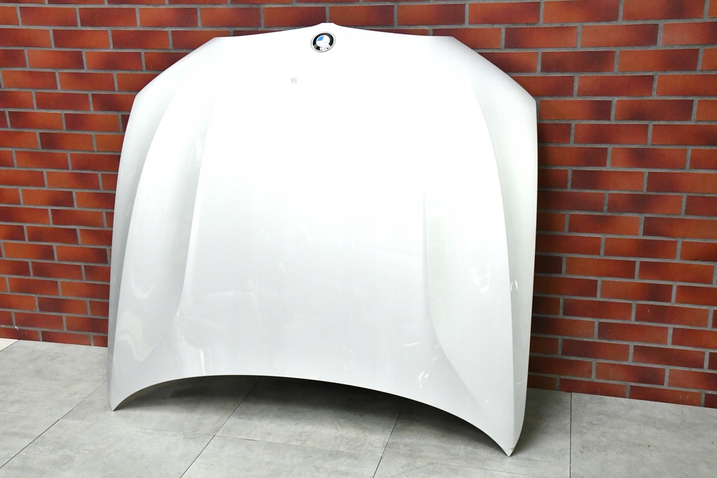 фото №6, Капот кришка двигуна bmw 3 g20 g21 a83 glaciersilber