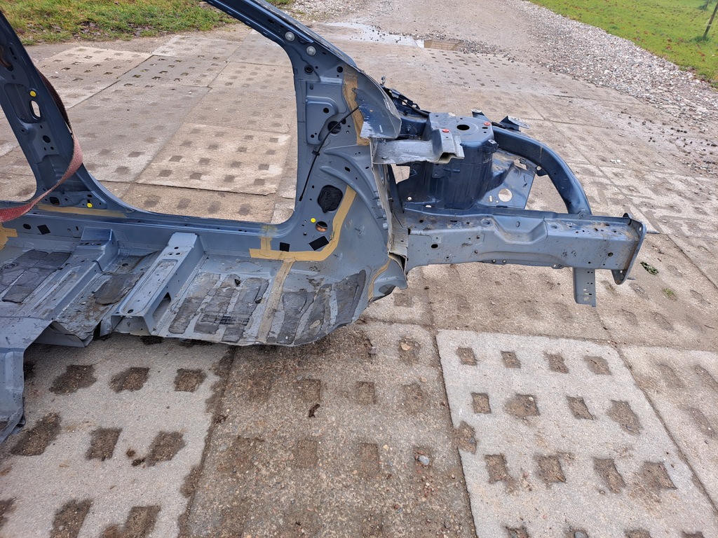 фото №5, Ford focus mk4 чверть ліва перед