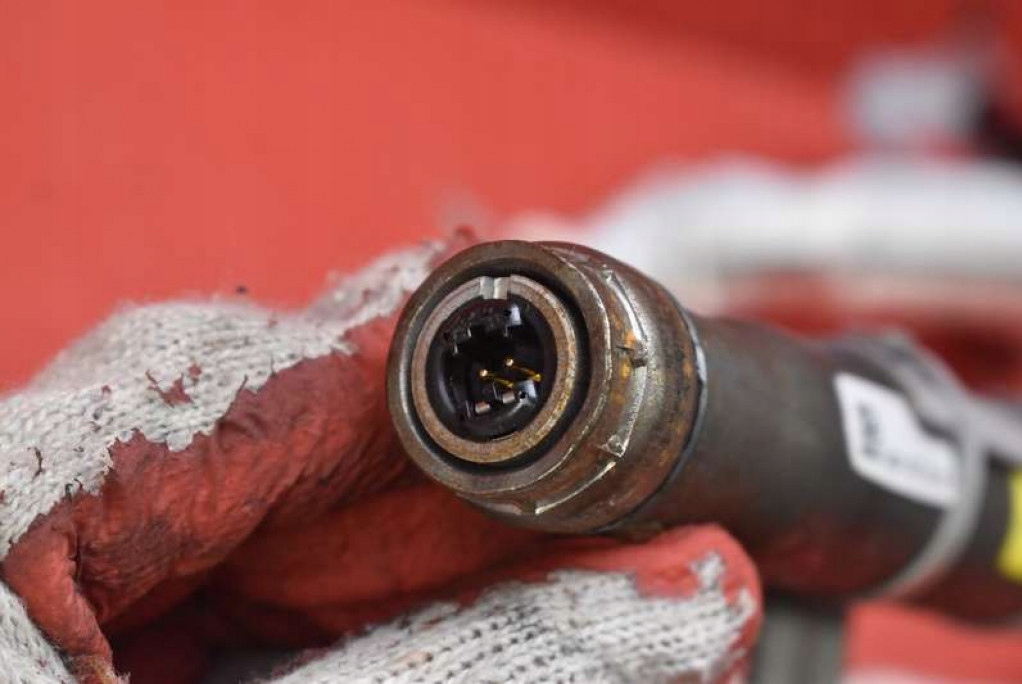 фото №7, Подушка безпеки подушка повітряна шторка безпеки права 7030a434 mitsubishi asx 1 i 12-16