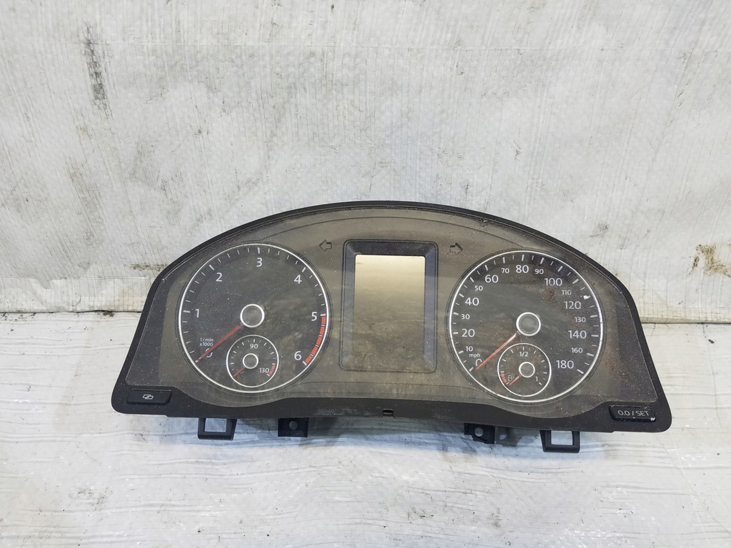фото №1, Счетчик приборы vw scirocco 2.0 tdi 1k8920972a