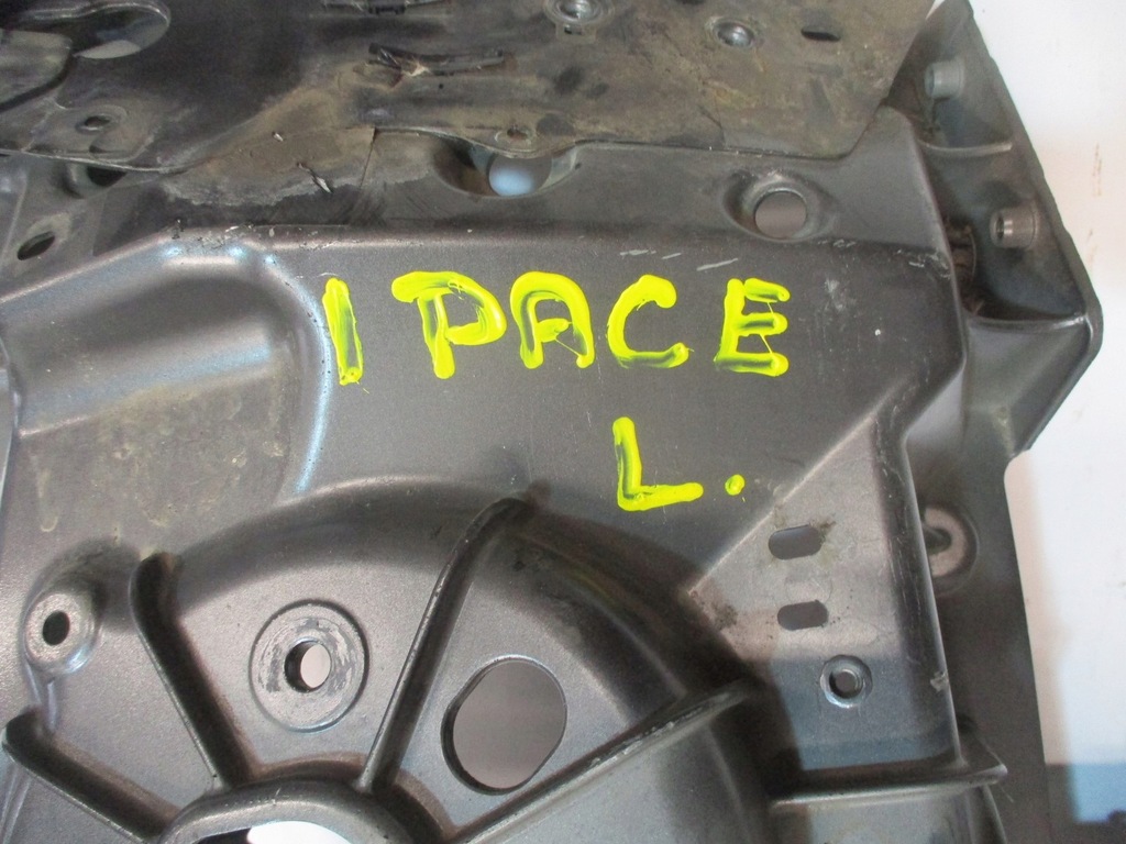 фото №5, Лонжерон четверть левая jaguar i pace