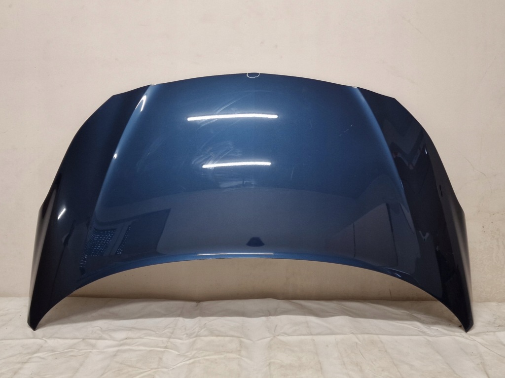 фото №1, Opel corsa e 14-19 капот крышка двигателя оригинал ładna