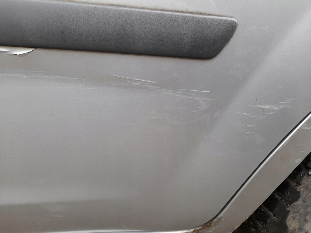 фото №7, Ford focus ii двері лівий задня ліва задні d1