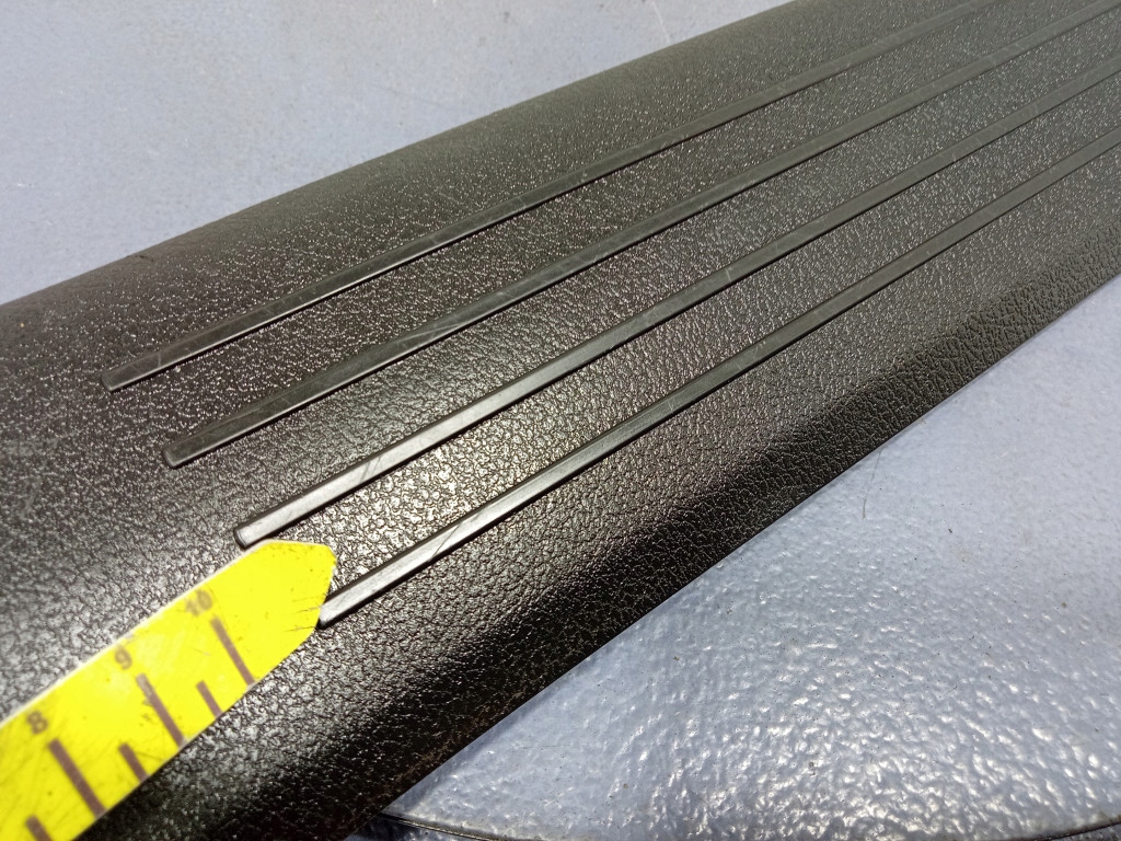 фото №5, Mercedes gle w167 молдинг защита порог задняя левая a1676803501