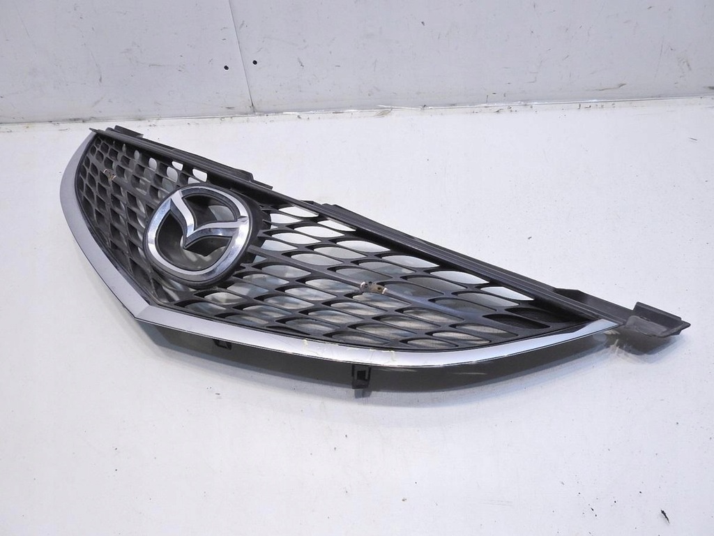 фото №13, Решётка радиатора решётка радиатора mazda 6 gh