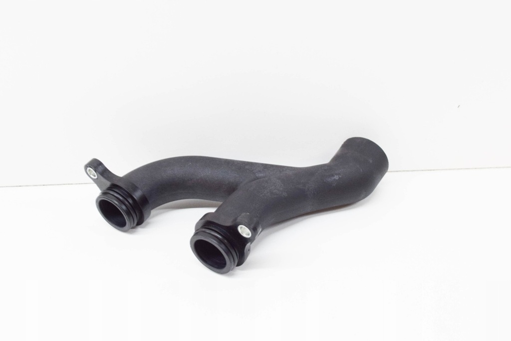 фото №6, Jaguar f-pace x761 фланець вихід рідина охолоджуючий новий оригінальний lr092