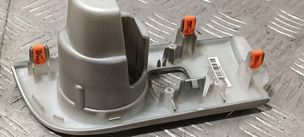 фото №8, Dodge durango 2015 рамка бардачка панелі приладової панелі x70005302sm