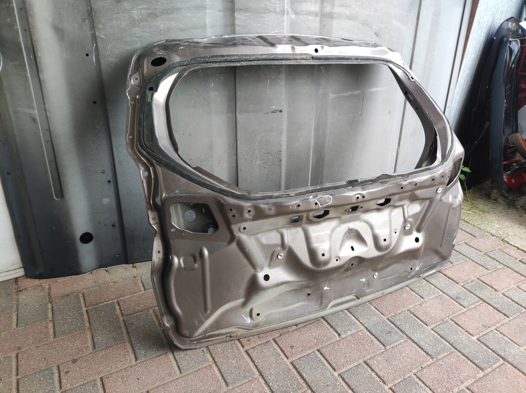 фото №7, Крышка багажника задняя задняя civic ix kombi tourer 2012-2017