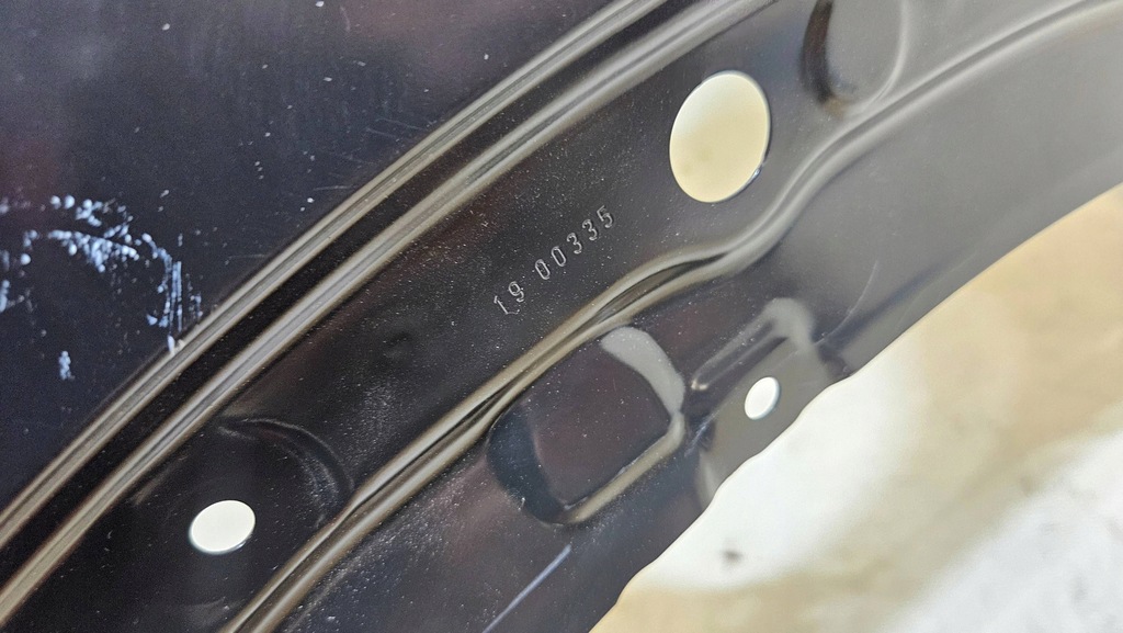 фото №11, Крила задня задній правий mini cooper f57 cabrio новий оригінал