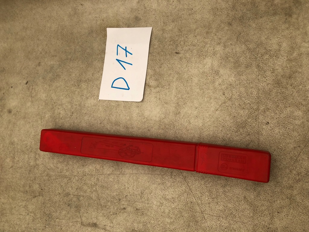 фото №1, Infiniti треугольник предупредительный ke930-50010