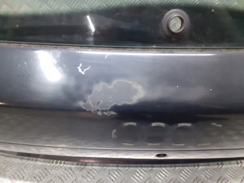фото №8, Кришка багажника багажника audi a3 8l lz9w
