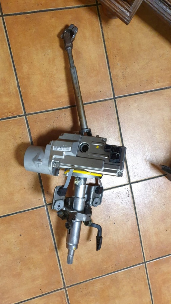 фото №3, Fiat grande punto усилитель 2611786110d