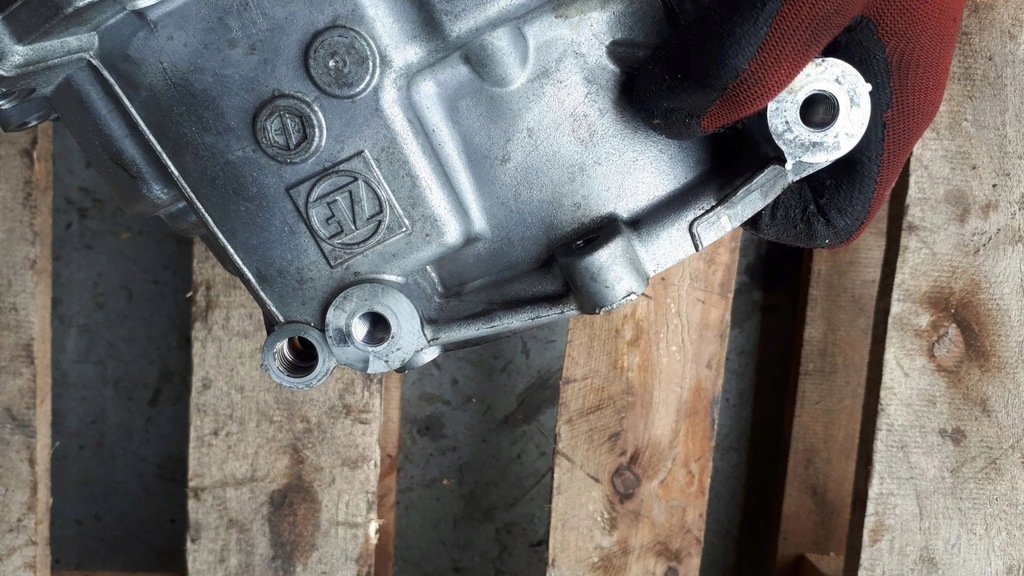 фото №9, S4 b9 a4 8w корпус корпус коробки 8hp65a s5 sq5