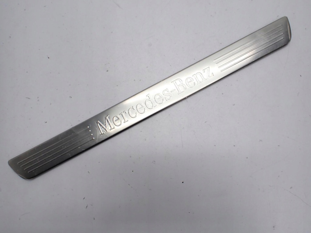 фото №1, Молдинг защита порог порог левый перед mercedes cla ii c118 x118 24r