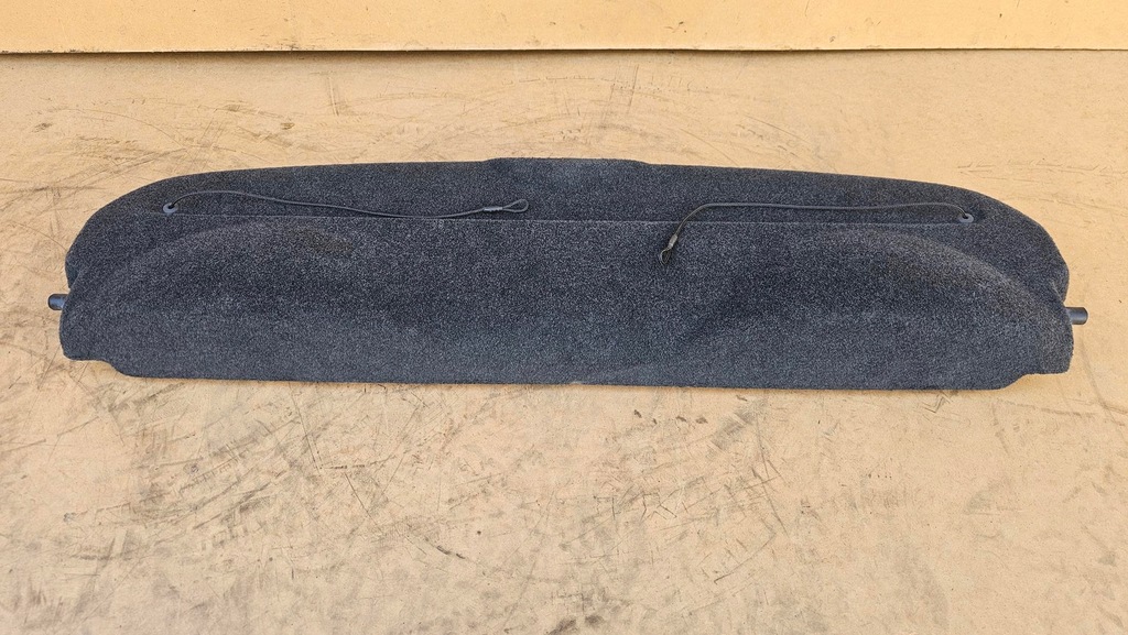 фото №3, Mini one cooper r50 r53 полиця задня багажника оригінал europa