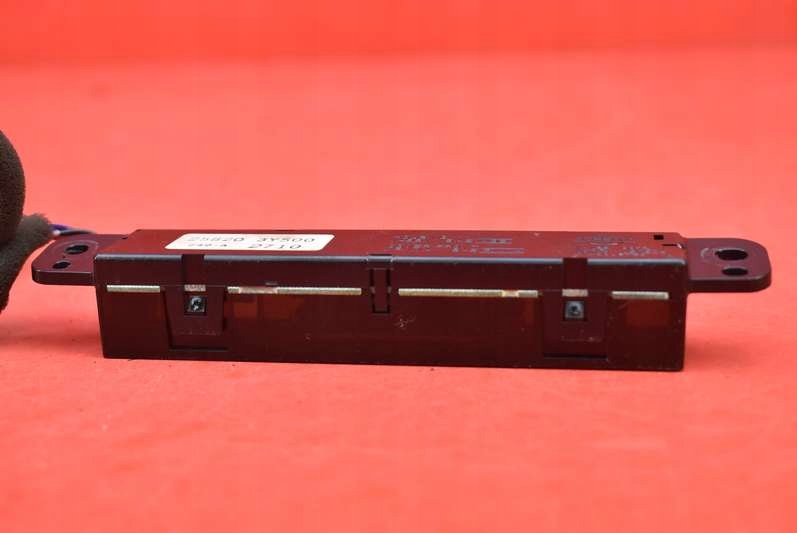 фото №7, Приборная панель часы 258203y500 nissan maxima a33 00-05