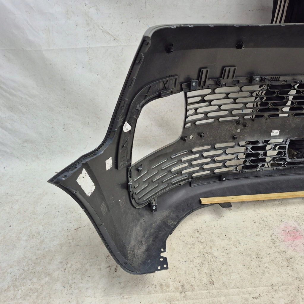 фото №11, Hyundai staria 21- бампер перед передній pdc