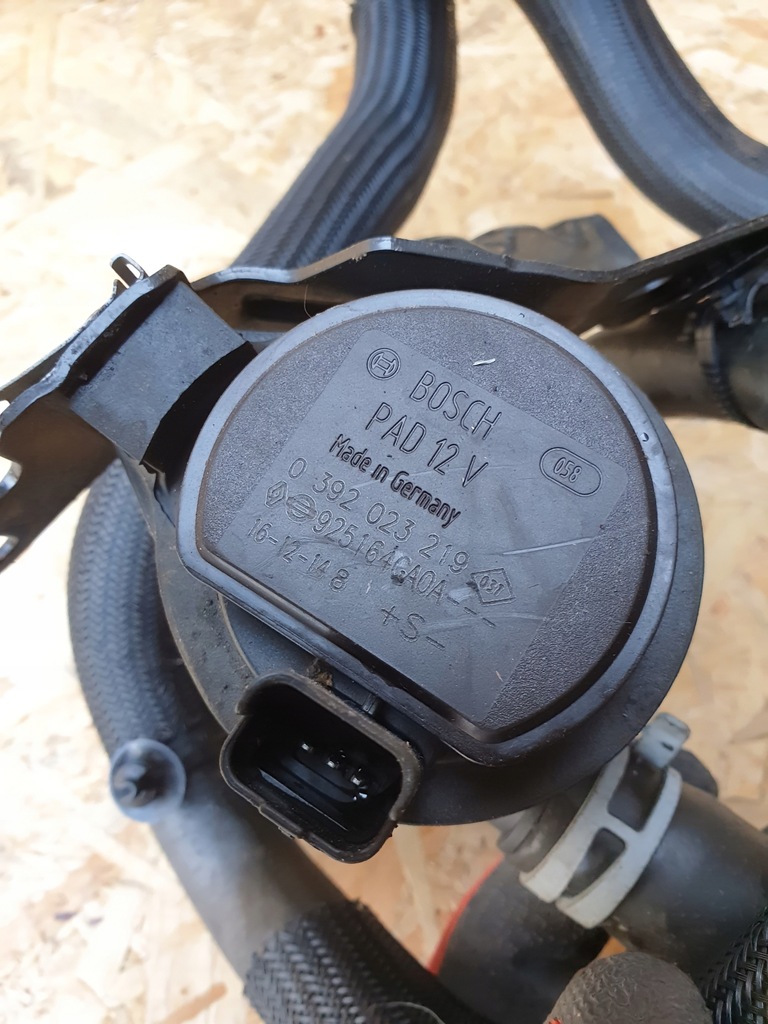 фото №6, Talisman scenic iv шланги wody помпа 0392023219