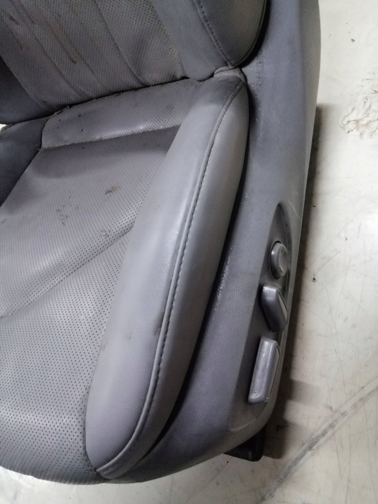 фото №5, Сиденье водителя левая сторона toyota highlander xu70 21r europa