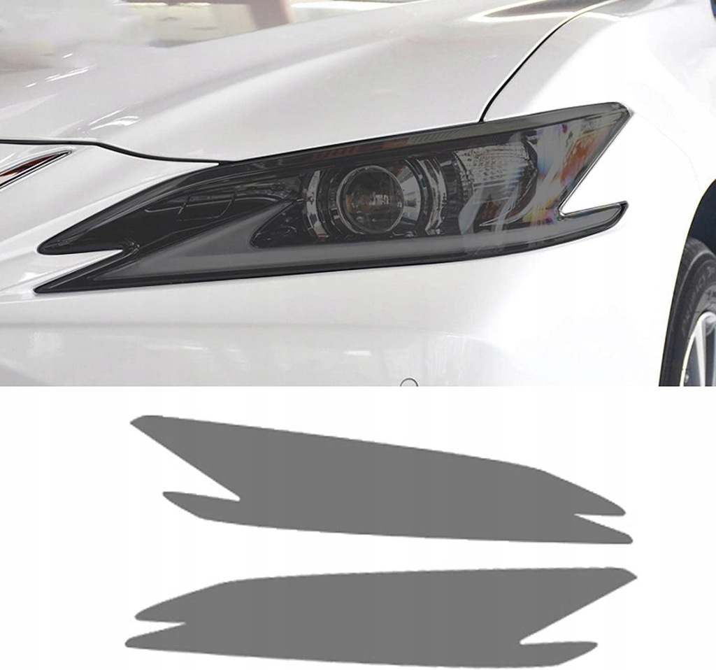 фото №1, Фара автомобільний плівка dla lexus es 2018r