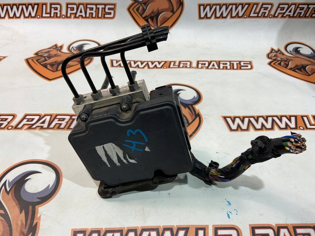 фото №1, Модуль abs jaguar f-pace x761 hx73-2c353-af