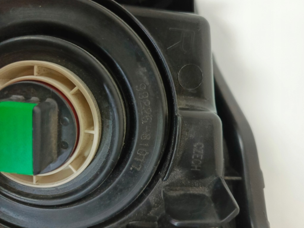 фото №11, Da1432 - nissan qashqai лампа фара правый 99226-81017