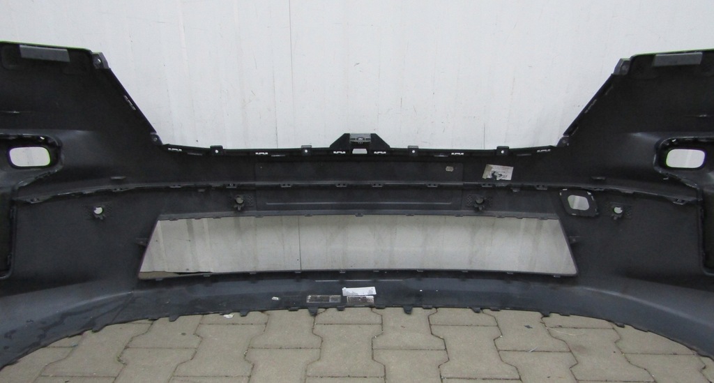 фото №14, Бампер перед nissan nv300 primastar lift 21-