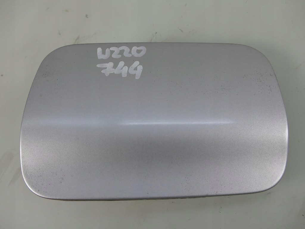 фото №1, Mercedes w220 lift крышка заливная горловина топлива 744