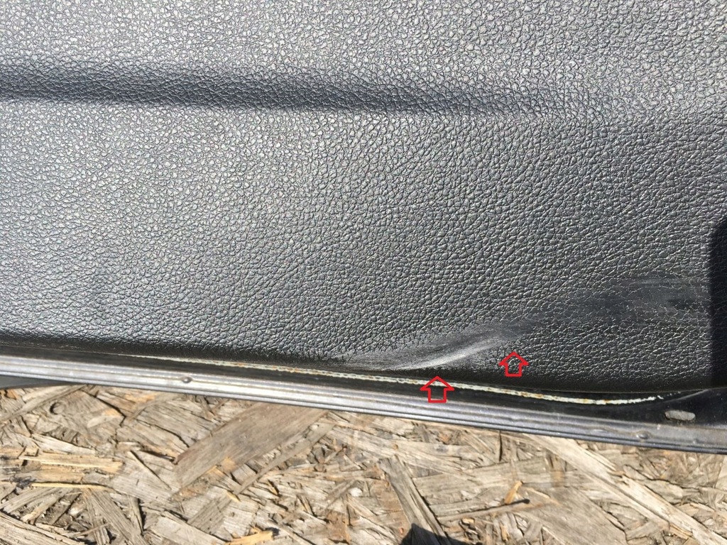 фото №12, Subaru outback 09-14 крышка багажника багажника задняя