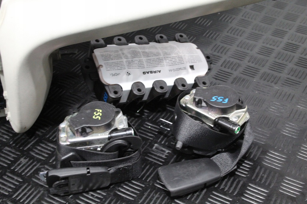 фото №8, Панель приладів консоль подушка безпеки подушки безпеки mini cooper s f55