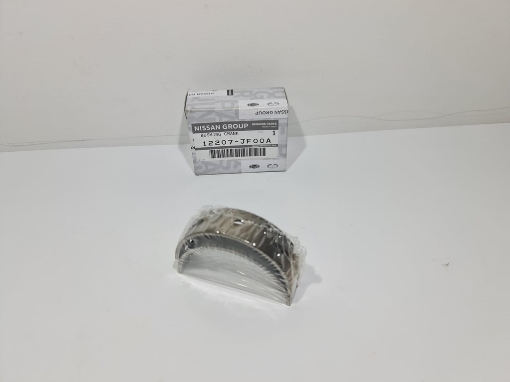 фото №1, Вкладиші головні вала колінчастого nissan gt-r vr38dett std=0 оригінальний номер 12207jf00a