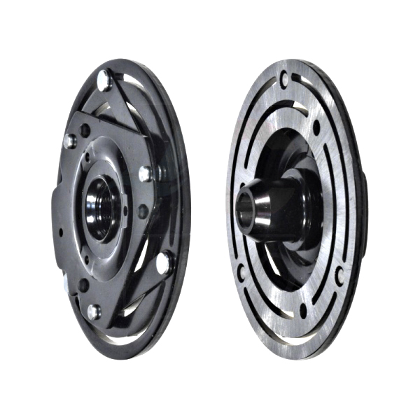 фото №1, Диск сцепления компрессора климат. chevrolet epica