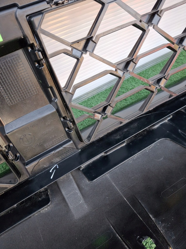 фото №9, Бампер перед bmw x2 u10 m-pakiet 165234-10