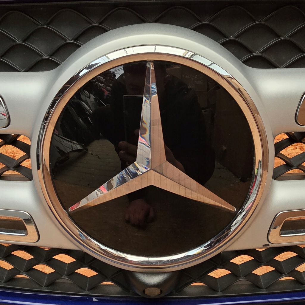 фото №5, Бампер передній перед mercedes glb x247 w247 a2478857500