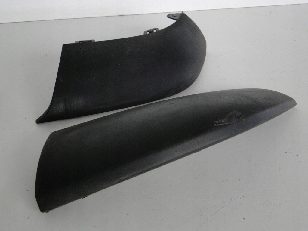 фото №2, Mercedes w206 206 allterrain защита молдинг левая