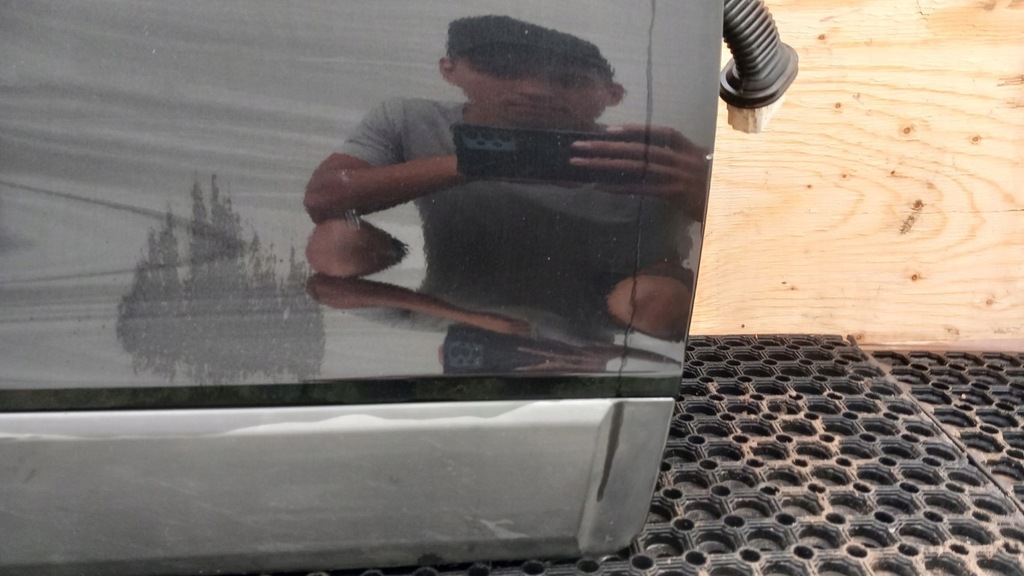 фото №11, Chevrolet captiva дверь перед правый gar