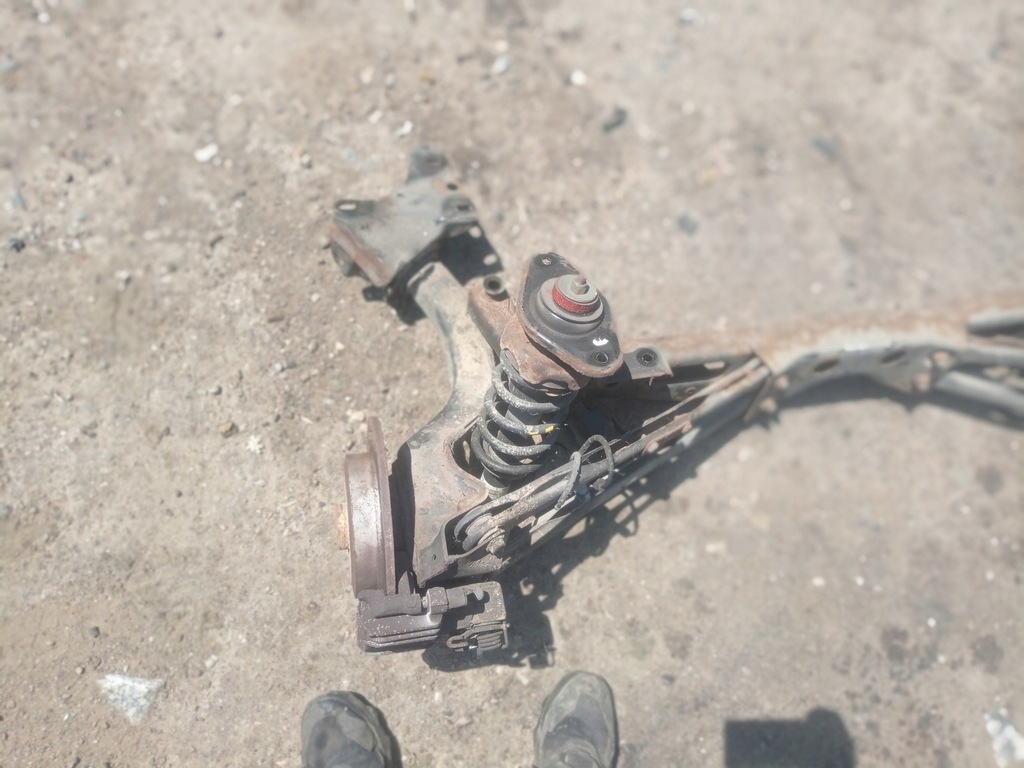 фото №2, Балка oś задняя mini cooper r50