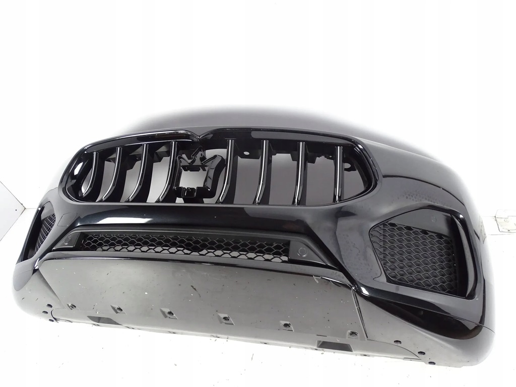 фото №8, Бампер перед передний maserati grecale