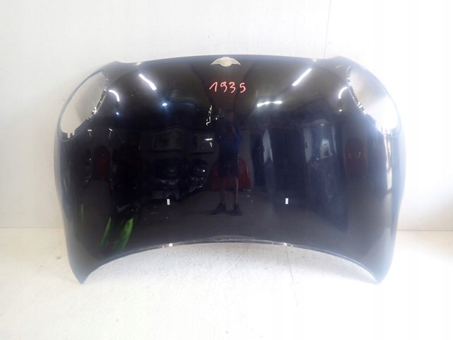 фото №1, Капот кришка двигуна mini cooper r55 r56 r57 06-