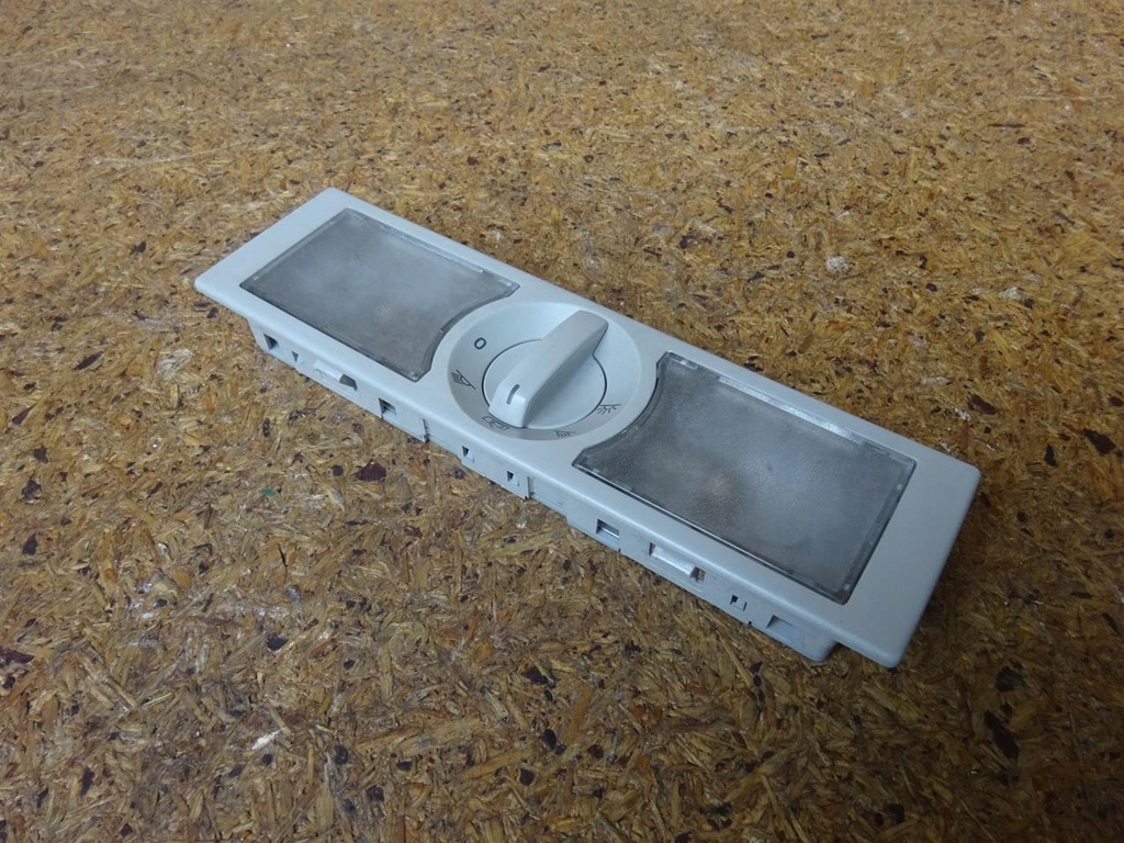 фото №8, Vw sharan seat alhambra 7n освещение лампа кабины салона 6q0947291b