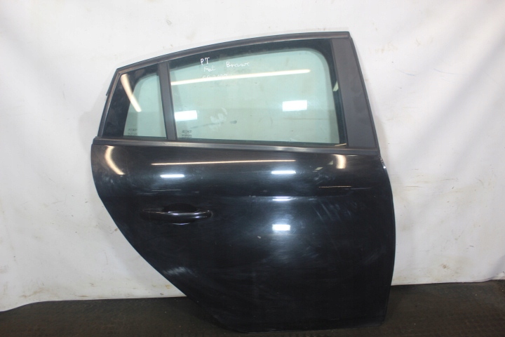 фото №1, Двері правий задня fiat bravo ii