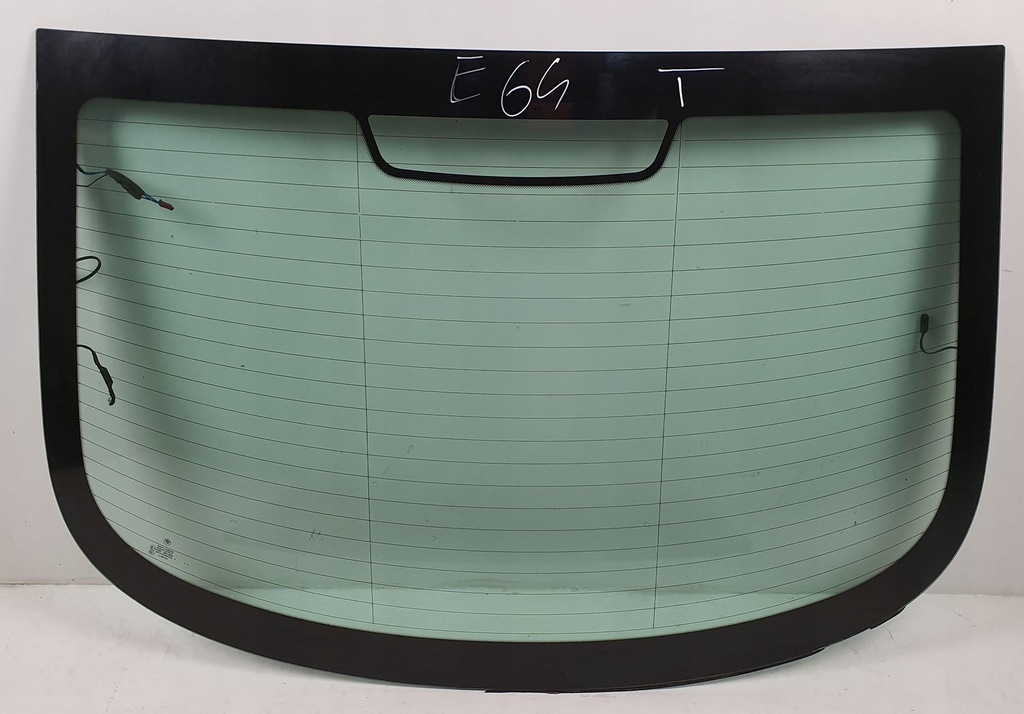 фото №1, Скло задня задня bmw 6 e63