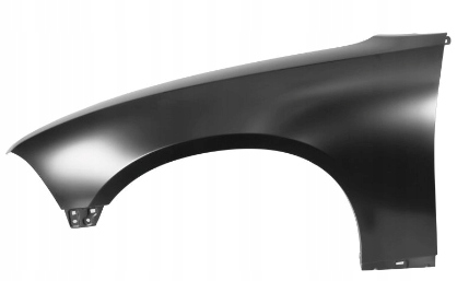 фото №1, Крыло передний левый dodge charger 10-14