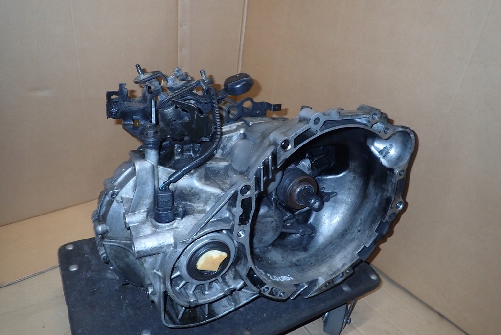 фото №1, Kia magentis 2.0 crdi 05-11 коробка передач передач механическая коробка передач