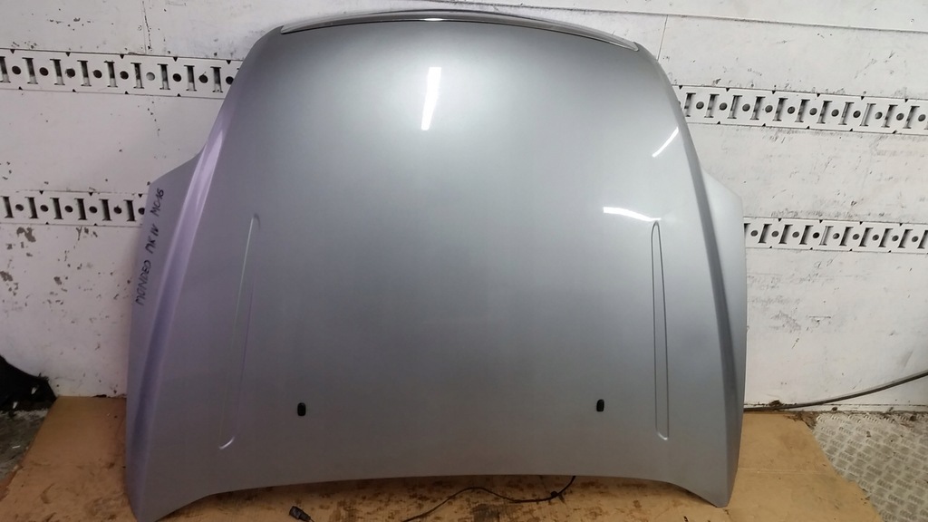 фото №1, Капот ford mondeo mk4 08-12