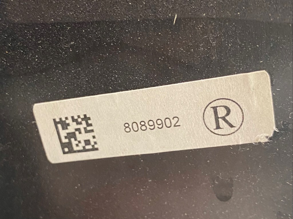 фото №5, Bmw x7 кронштейн трубы выпускной rh 51128089902